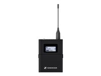 Sennheiser EW-DX SK 3-PIN - trådlös ljudsändare för trådlöst mikrofonsystem - R1-9: 520 - 607,8 MHz 509399