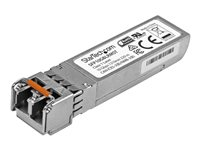 Startech MSA Uncoded Compatible SFP+ Module, 10GBASE-LRM, 10GbE Multi Mode (MMF) Fiber Optic Transceiver, 10GE Gigabit Ethernet SFP+, LC Connector, 200m, 1310nm, DDM, Mini GBIC Module - Lifetime Warranty (SFP10GBLRMST) - SFP+ sändar/mottagarmodul - 10GbE - 10GBase-LRM - LC multiläge - upp till 220 m - 1310 nm SFP10GBLRMST