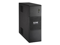 Eaton 5S 700i - UPS - AC 230 V - 420 Watt - 700 VA - USB - utgångskontakter: 6 - svart 5S700I