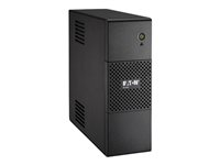 Eaton 5S 550i - UPS - AC 230 V - 330 Watt - 500 VA - USB - utgångskontakter: 4 - svart 5S550I