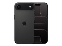 Apple iPhone Air - 5G smartphone - dual-SIM / Internminne 1 TB - OLED-skärm - 6.5" - 2736 x 1260 pixlar (120 Hz) - rear camera 48 MP - front camera 18 megapixlar - space black MG2W4QN/A