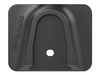 Compulocks HoverTab VHB Replacement Plate - Monteringskomponent (påmonterad monteringsplatta) - för surfplatta - svart HTPLTB