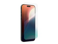 ZAGG InvisibleShield Glass XTR4 - Skärmskydd för mobiltelefon - glas - för Apple iPhone 16 Pro Max 200114881