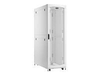 Eaton SmartRack 48U Extra-Deep Standard-Width Heavy-Duty Rack Enclosure Cabinet for AI Servers, White - Rackmonteringsskåp - extra-deep, heavy duty - vit - 48U SRH48UWDP54