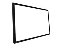 Multibrackets M Framed Projection Screen Deluxe - Projektorduk - 180" (457 cm) - 16:10 - Matte White 7350022735835