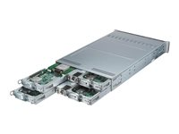 Supermicro IoT SuperServer 211TP-HPTRD - kan monteras i rack ingen CPU - 0 GB - ingen HDD SYS-211TP-HPTRD