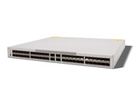 Cisco C9550-48L4CD - Switch - L3 - smart - 48 x 50 Gigabit SFP56 + 4 x 40/100/400 Gigabit QSFP-DD - rackmonterbar C9550-48L4CD
