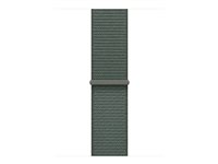 Apple - Slinga för smart klocka - 40mm - 130 - 200 mm - salvia MDUW4ZM/A