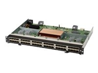 HPE Aruba Line Module - Expansionsmodul - 25 Gigabit SFP28 x 48 - för P/N: JL741A, R0X26AR, R0X27C, R0X30A, R0X38C, R0X39C, R0X40C, R0X41C, R0X42C, R0X43C R0X44A