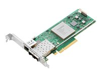 Pensando Distributed Services Platform DSC-25 Card - Nätverksadapter - PCIe 3.0 x8 - 10Gb Ethernet / 25Gb Ethernet SFP28 x 2 - för Edgeline e920; ProLiant DL325 Gen10, DL360 Gen10, DL365 Gen10 P26966-B21