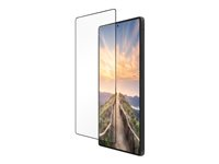 dbramante1928 Eco-shield - Skärmskydd för mobiltelefon - glas - ramfärg svart - för Samsung Galaxy S25+ ESSPCL006485