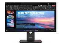 Lenovo ThinkVision T27qd-40 - LED-skärm - QHD - 27" 64AAGAT2EU