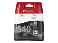 Canon PG-540 - 8 ml - svart - original - bläckpatron - för PIXMA MG2250, MG3250, MG3510, MG3550, MG3650, MG4250, MX395, MX455, MX475, MX525, MX535 5225B001