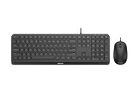 Philips 2000 series SPT6207B - Sats med tangentbord och mus - USB - QWERTY SPT6207B/21