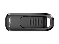SanDisk Ultra Slider - USB flash-enhet - 32 GB - USB-C 3.2 Gen 1 SDCZ480-032G-G46