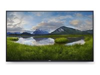 Dell P5524Q - 55" Diagonal klass (54.6" visbar) LED-bakgrundsbelyst LCD-skärm - konferens - 4K UHD (2160p) 3840 x 2160 DELL-P5524Q