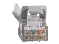 C2G Cat6 Booted Unshielded (UTP) Network Patch Cable - Patch-kabel - RJ-45 (hane) till RJ-45 (hane) - 50 m - UTP - CAT 6 - formpressad, hakfri, tvinnad - grå 83376