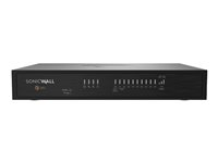 SonicWall TZ Series (Gen 8) TZ 680 - Säkerhetsfunktion - 10GbE, 5GbE, 2.5GbE - Uppgradering - skrivbord 03-SSC-7015