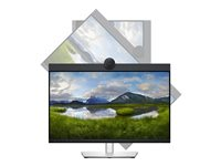 Dell 24 Video Conferencing Monitor P2424HEB - LED-skärm - Full HD (1080p) - 24" DELL-P2424HEB