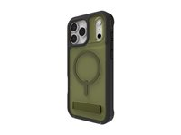 ZAGG Rainier Snap - Baksidesskydd för mobiltelefon - robust - MagSafe-kompatibilitet - sjöalger - för Apple iPhone 17 Pro Max 702319171