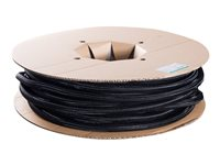 Multibrackets M Universal Cable Sock Self Wrap Basic - Kabelsocka - 50 m - svart 7350073738786