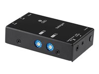 Startech HDMI over IP Receiver for ST12MHDLNHK - Video over IP - HDMI over IP Extender - 1080p (ST12MHDLNHR) - Video/ljud/infraröd förlängare - mottagare - HDMI - för P/N: ST12MHDLNHK ST12MHDLNHR