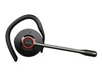 Jabra Engage 55 Convertible - Headset - inuti örat - konvertibel - DECT - trådlös - Optimerad för UC 9555-430-111