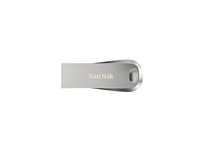 SanDisk Ultra Luxe - USB flash-enhet - 128 GB - USB 3.1 SDCZ74-128G-G46