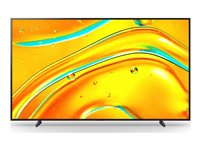 Sony Bravia 5 Professional Displays FWD-98XR55 - 98" Diagonal klass LED-bakgrundsbelyst LCD-TV - digital skyltning - Smart TV - Google TV - 4K UHD (2160p) 3840 x 2160 - HDR - Mini-LED - svart FWD-98XR55