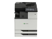 Lexmark XC9235 - multifunktionsskrivare - färg 32C1237