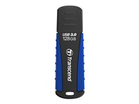 Transcend JetFlash 810 - USB flash-enhet - 128 GB - USB 3.0 TS128GJF810