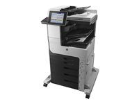 HP LaserJet Enterprise MFP M725z - multifunktionsskrivare - svartvit CF068A#B19