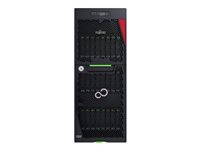 Fujitsu PRIMERGY TX1330 M5 - tower Xeon E-2334 3.4 GHz - 16 GB - ingen HDD VFY:T1335SC021IN