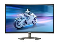 Philips Evnia 5000 27M1C5500VL - LED-skärm - böjd - QHD - 27" - HDR 27M1C5500VL/00