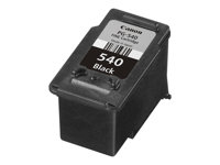 Canon PG-540 - 8 ml - svart - original - bläckpatron - för PIXMA MG2250, MG3250, MG3510, MG3550, MG3650, MG4250, MX395, MX455, MX475, MX525, MX535 5225B001