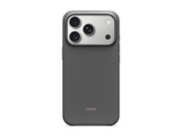 Beats - Baksidesskydd för mobiltelefon - MagSafe-kompatibilitet - polykarbonat - granitgrå - för iPhone 17 Pro MGKC4LL/A