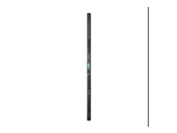 APC Metered-by-Outlet with Switching Rack PDU ZeroU 2G - Kraftdistributionsenhet (kan monteras i rack) - AC 200/208/230 V - Ethernet 10/100 - ingång: IEC 60309 - utgångskontakter: 24 - 0U - svart - för P/N: SMX2KR2UX145, SMX3KR2UNCX145, SMX750CUS, SRVSL2KRARK, SRYL20K20RMXLT, SRYL20K20XLT24 AP8659EU3