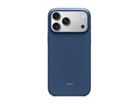 Beats - Baksidesskydd för mobiltelefon - MagSafe-kompatibilitet - polykarbonat - bedrock blue - för iPhone 17 Pro Max MGJG4LL/A