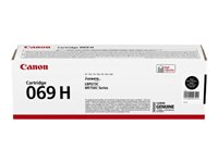 Canon 069H - Lång livslängd - svart - original - box - tonerkassett - för i-SENSYS LBP673Cdw, LBP673dw, MF752Cdw, MF754Cdw 5098C002