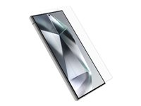 OtterBox PolyArmor Premium - Skärmskydd för mobiltelefon - film - klar - för Samsung Galaxy S24 Ultra 77-94752