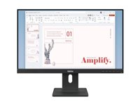 Lenovo ThinkVision E24-40 - LED-skärm - Full HD (1080p) - 24" 64BAMAT1SE