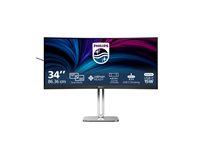 Philips 34B2U5900C - 5000 Series - LED-skärm - böjd - 34" - HDR 34B2U5900C/00