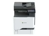 Lexmark XC4342 - multifunktionsskrivare - färg - med 3 år service för endast reservdelar (inkl. underhållssats) 47C9891