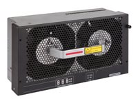 HPE FlexFabric High Speed Fan Tray - Fläktmagasin för nätverksenhet - för FlexFabric 12904E 7.2Tbps Type H Fabric Module, 12904E Switch Chassis JH448A