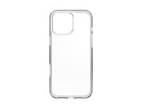 iFrogz Defence - Baksidesskydd för mobiltelefon - klar - för Apple iPhone 16 Pro Max 302315411