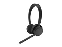 Lenovo - Headset - på örat - trådlös - svart 4XD1Q30302