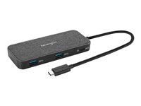 Kensington SD1650P - Dockningsstation - USB-C - HDMI, VGA - 1GbE K34020WW