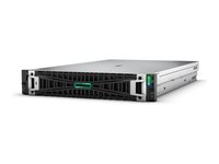 HPE ProLiant DL380 Gen11 Network Choice - kan monteras i rack Xeon Gold 5418Y 2 GHz - 64 GB - ingen HDD P60638-B21