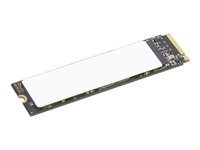 Lenovo - SSD - krypterat - 2 TB - inbyggd - M.2 2280 - PCIe 4.0 (NVMe) - TCG Opal Encryption 2.0 - för Legion T5 26; ThinkPad L14 Gen 6; L16 Gen 2; P14s Gen 6; P16s Gen 4 4XB1M86956