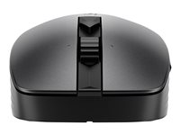 HP 635 Multi-Device - Mus - trådlös - Bluetooth - för Fortis 11 G9; ProBook 445 G9, 455 G9, 635, 640 G8, Fortis 14 G9; ZBook Power G8, Studio G9 1D0K2AA#AC3
